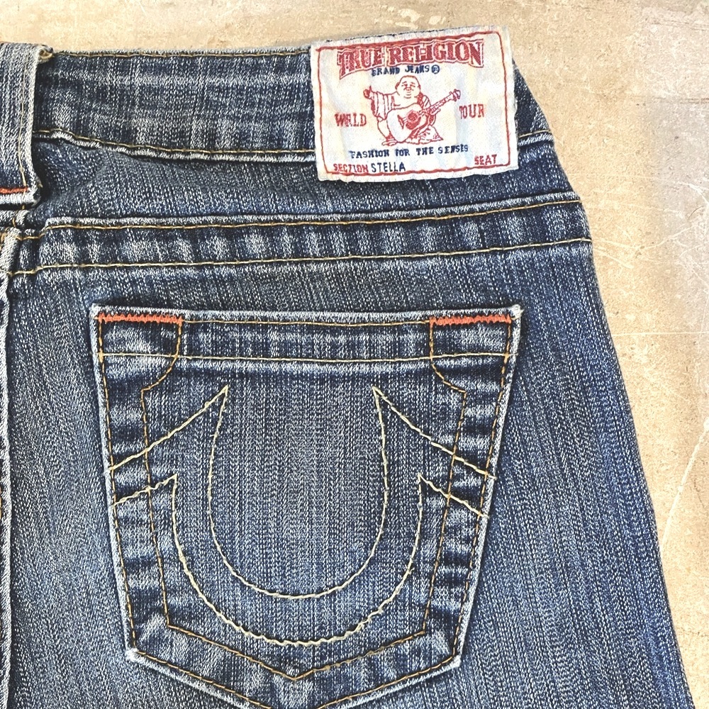 True Religion skinny Jeans. Size 28